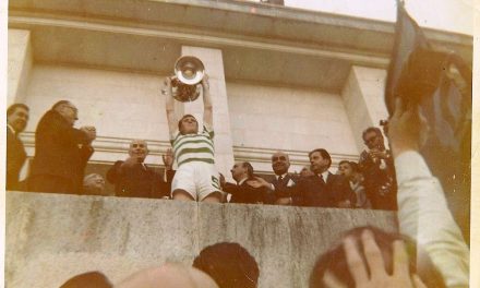 BILLY MCNEILL – FROM EASYBEAT TO LISBON LION