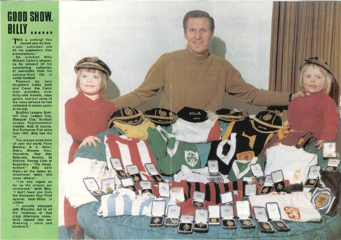 Billy McNeill – Goodnight and God Bless