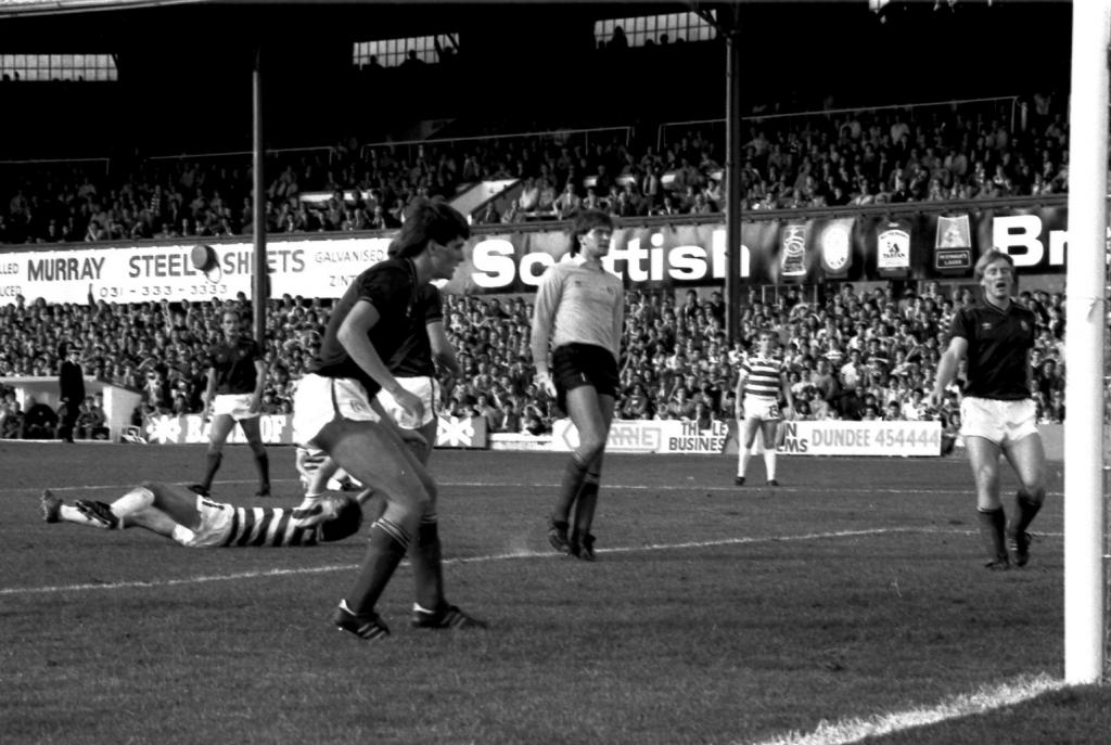 Sound Thrashings – 1983 Dundee 2-6 Celtic