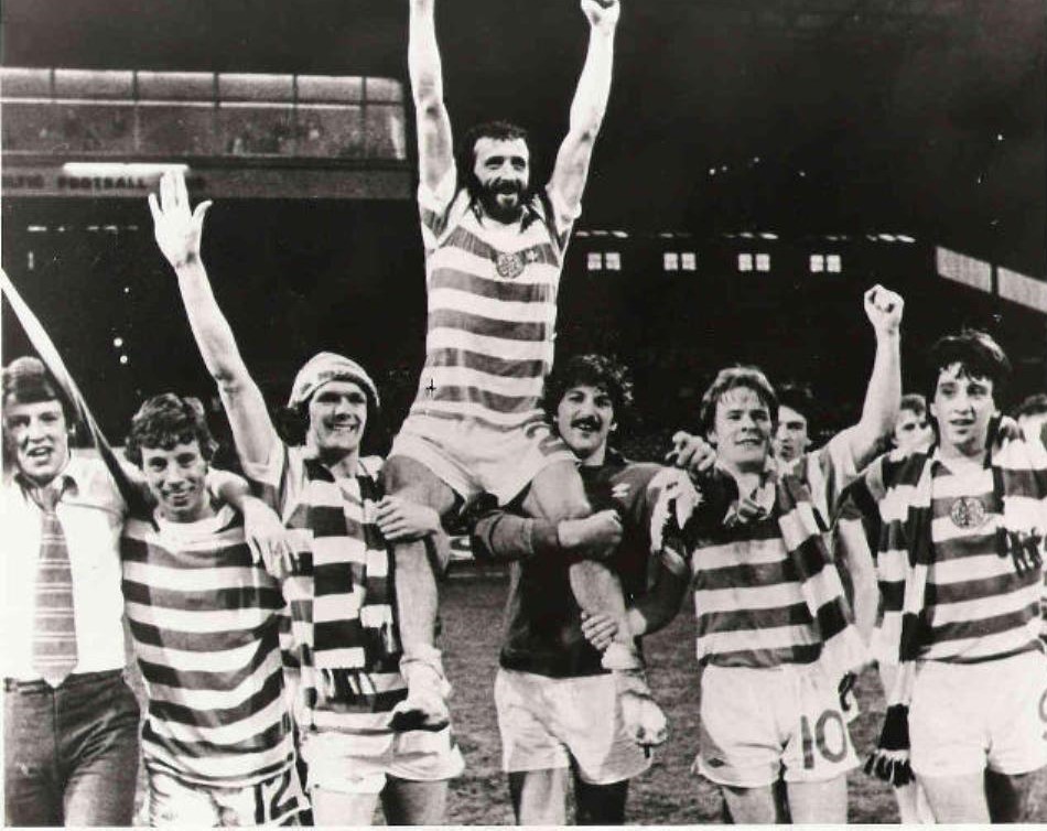 The ‘Naegoogle’ Celtic Moments Number 1’s Quiz……The 70’s