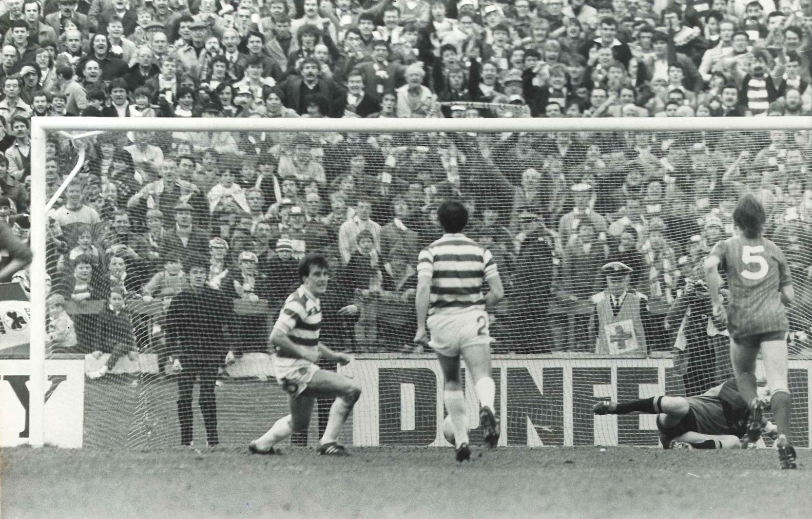 The Games of My Life – 1984 Celtic 1-0