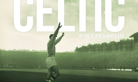 Celtic in the black & white era