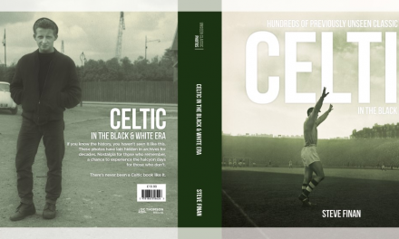 CELTIC IN THE BLACK AND WHITE ERA – BOOK REVIEW