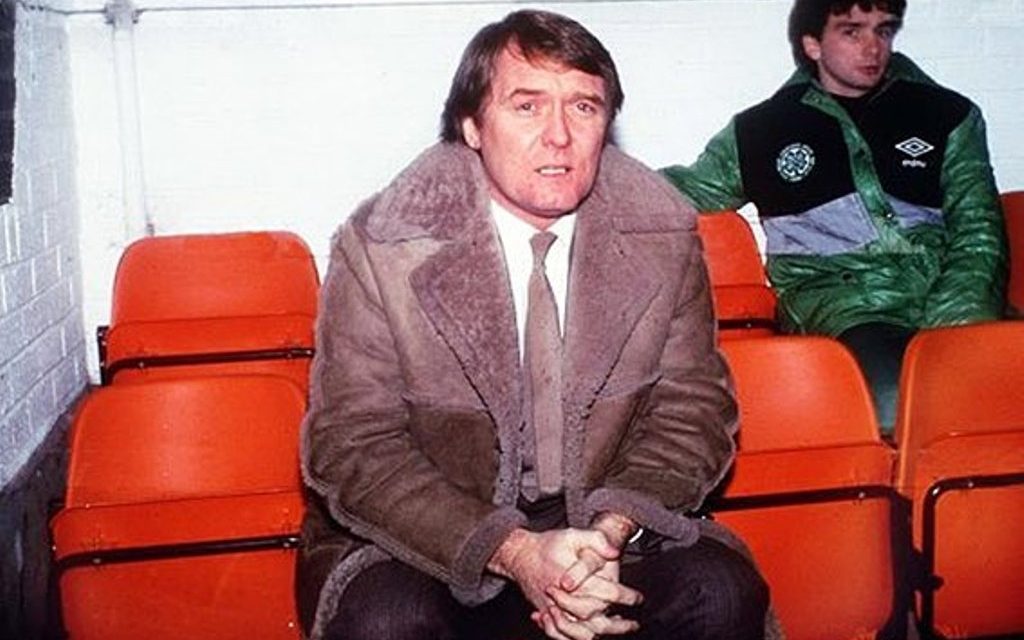 THE UNLUCKIEST CELTIC MANAGER