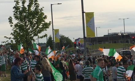Celtic and our Irish heritage