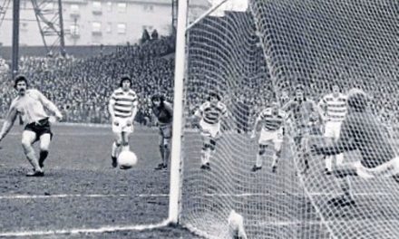 MEMORY MATCH 1977 CELTIC 2-0 DUNDEE UNITED