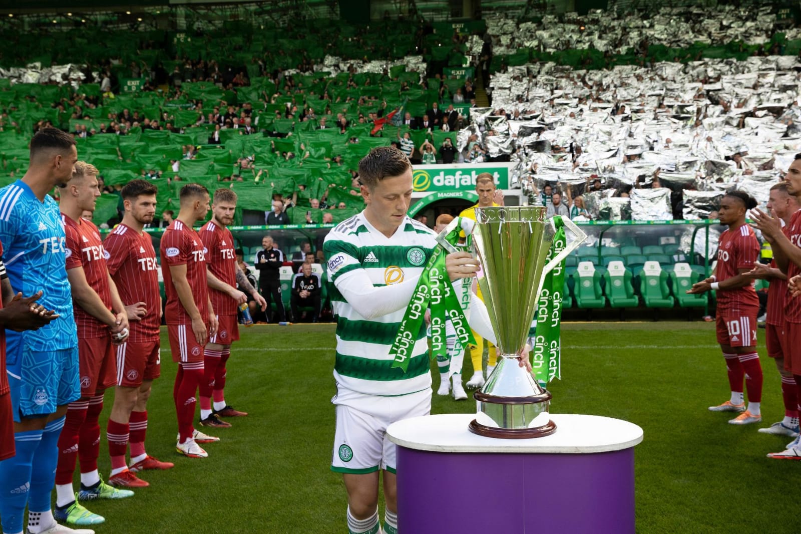 Greg Taylor admits Celtic Cup Final heartache as he calls for rule