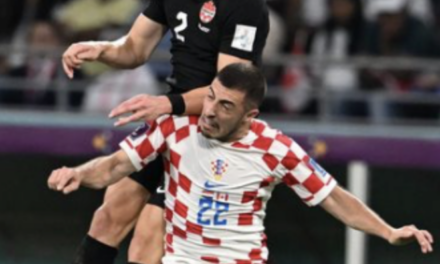 Past V Future? – Juranović and Johnston feature as Croatia beat Canada 4-1