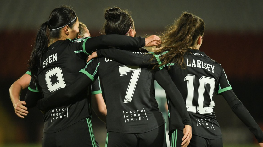 The Ghirls set out for three points before the break: Celtic women vs Motherwell Women match preview