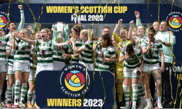 Sensational Celts retain Women’s Scottish Cup with 2-0 triumph over Rangers